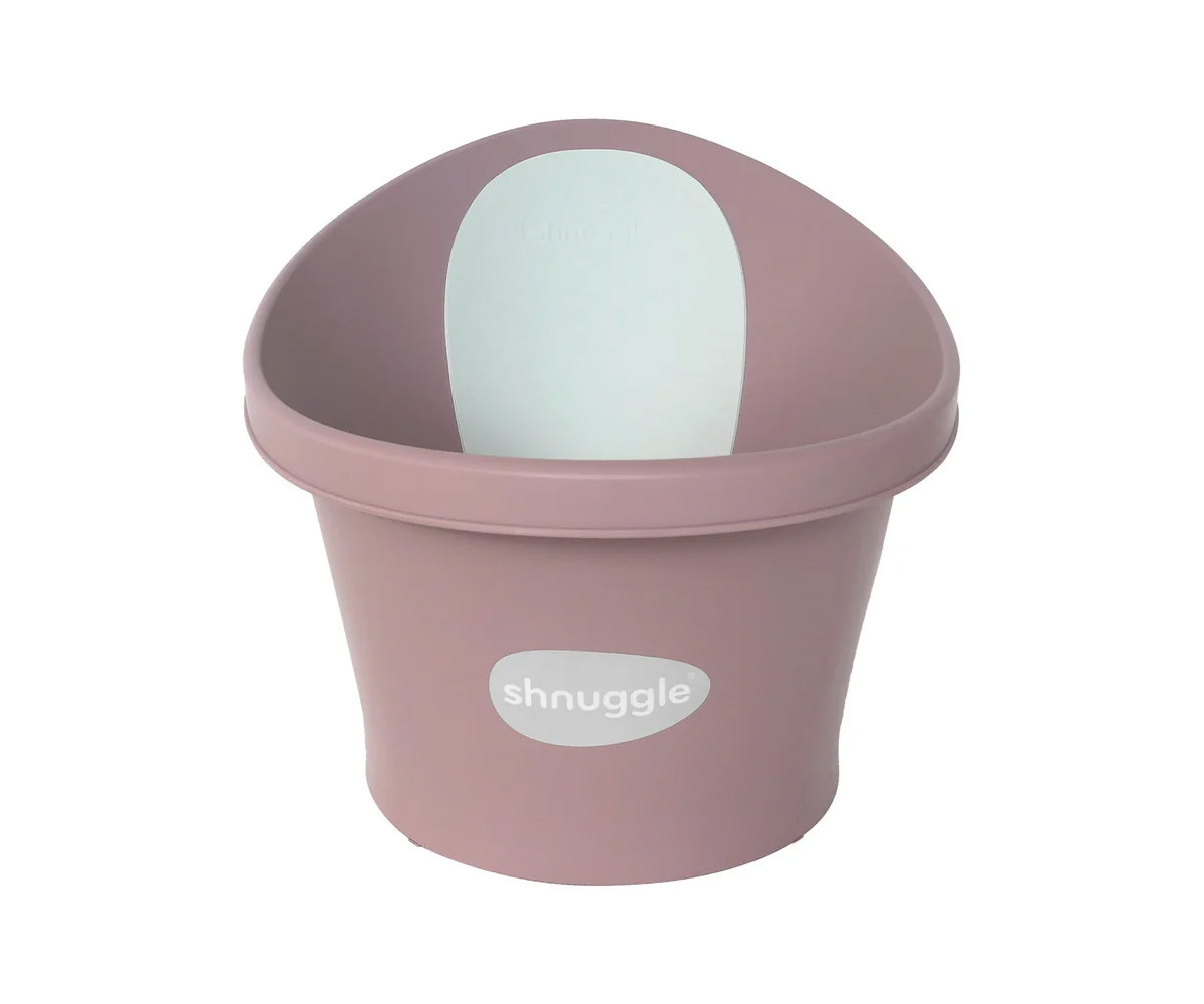Bañera Shnuggle Blossom Respaldo Blanco