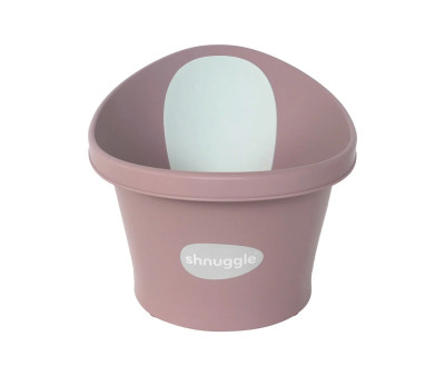 Bañera Shnuggle Blossom Respaldo Blanco