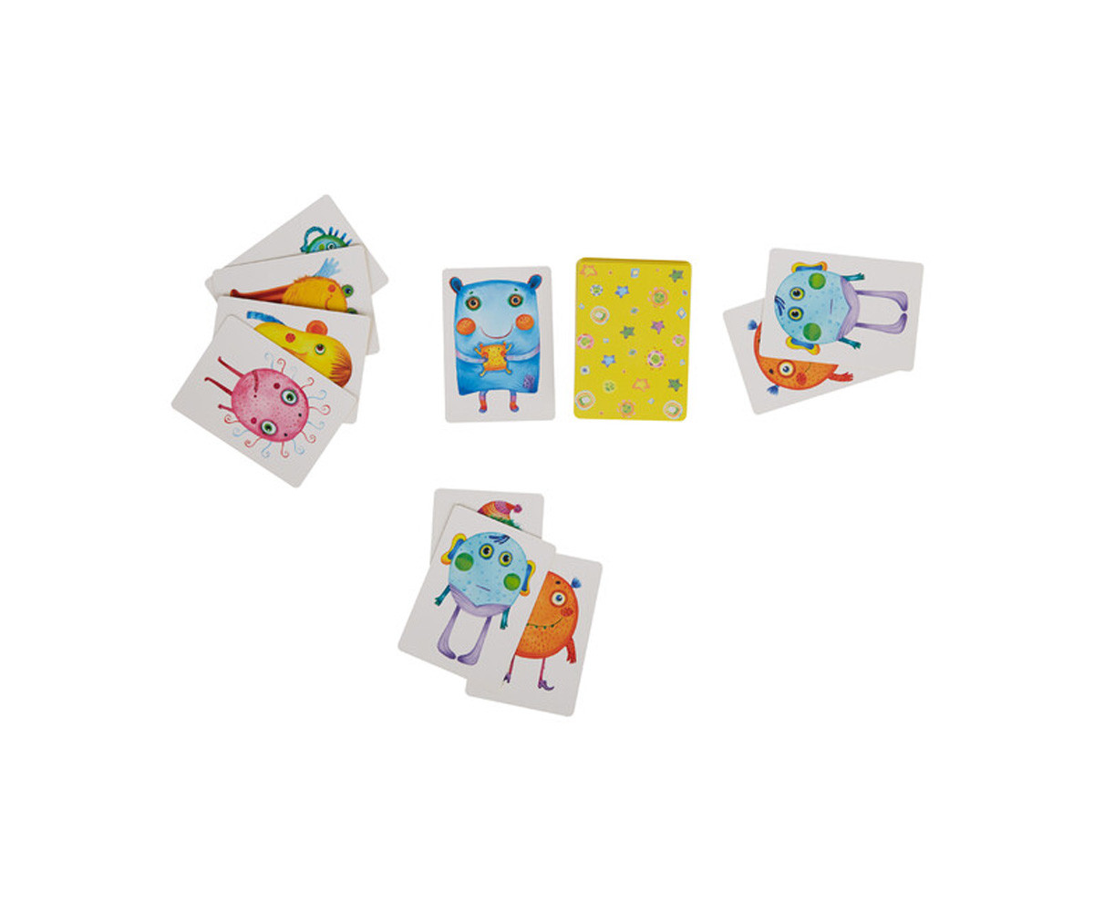 Juego de Cartas Quick Eye