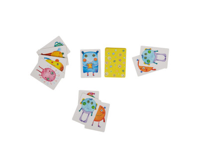 Juego de Cartas Quick Eye