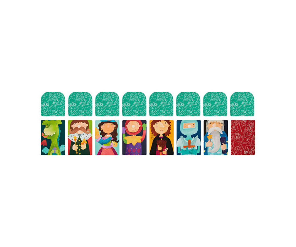 Juego de Cartas Magic Hat
