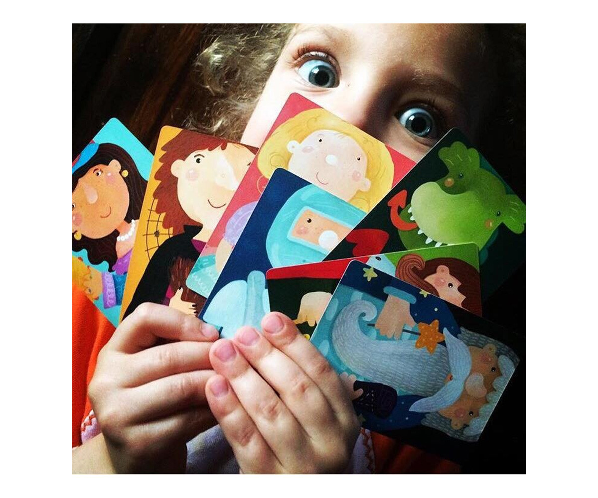 Juego de Cartas Magic Hat