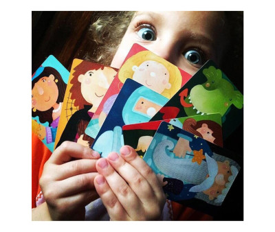 Juego de Cartas Magic Hat