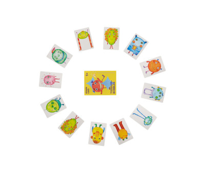 Gioco di Carte Todels Bobels