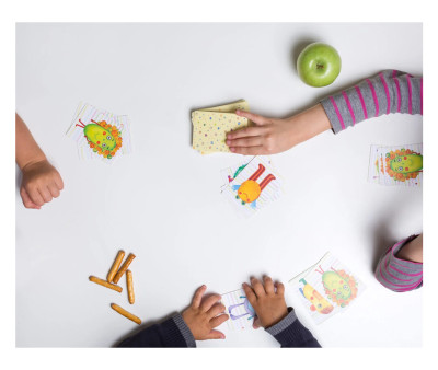 Gioco di Carte Todels Bobels