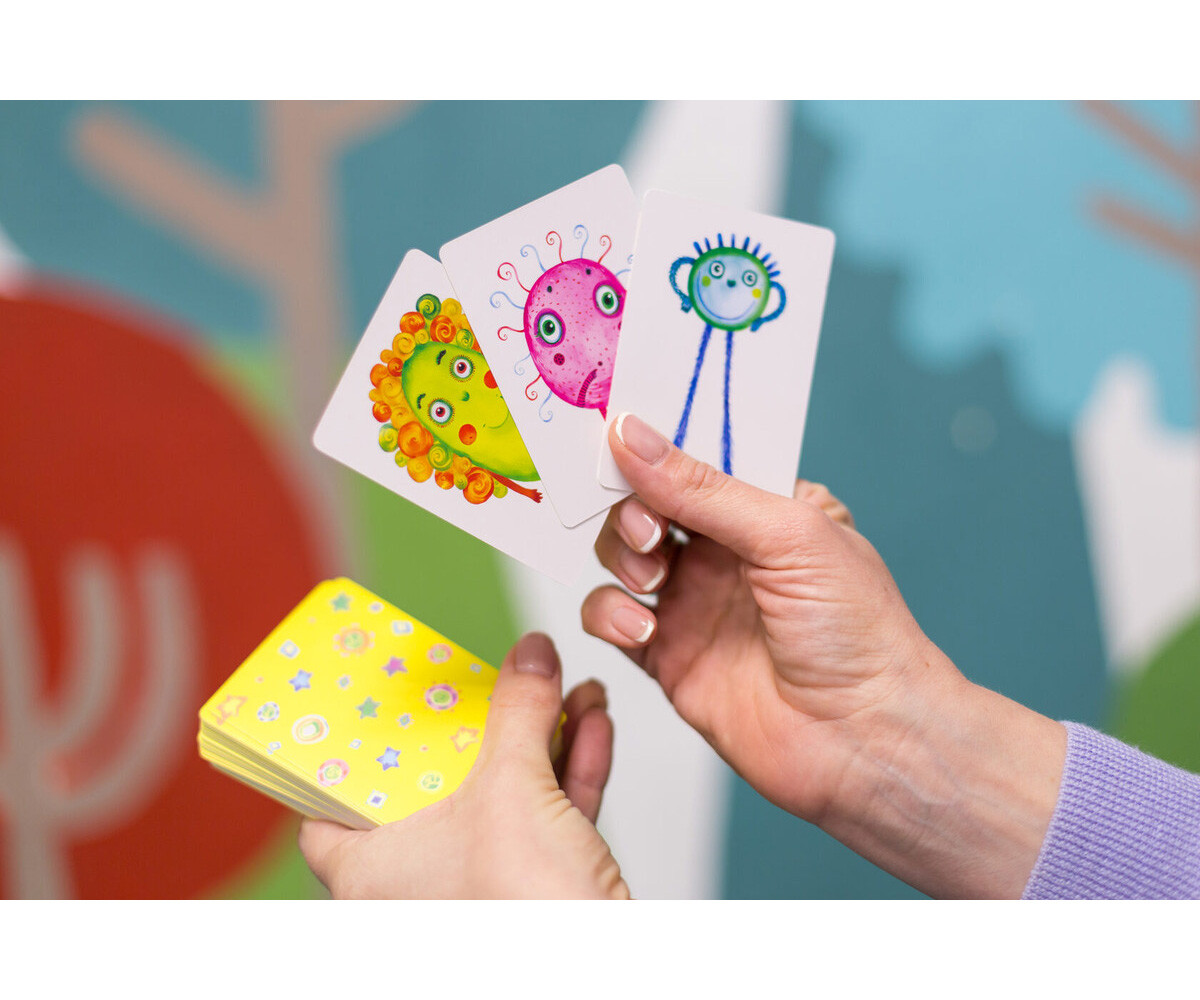 Gioco di Carte Todels Bobels