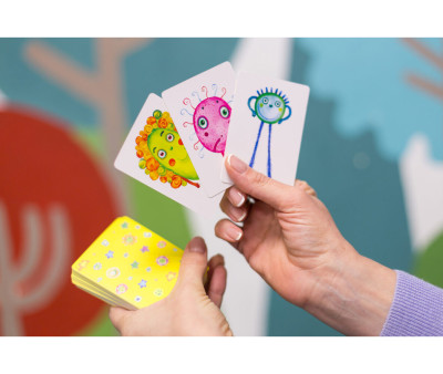 Gioco di Carte Todels Bobels