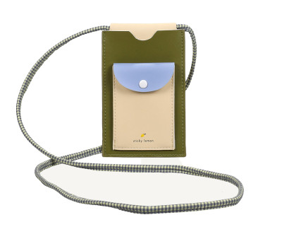 Bolso para Móvil Sticky Lemon Tickling Grass Lemon Tree