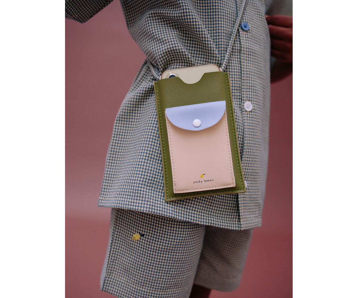 Bolso para Móvil Sticky Lemon Tickling Grass Lemon Tree