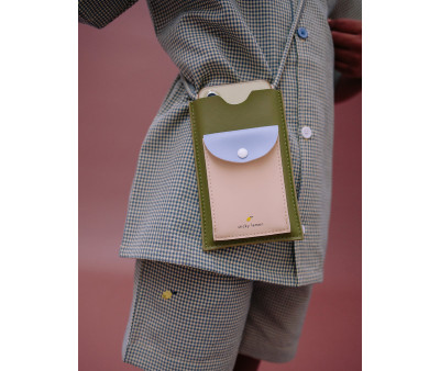 Bolso para Móvil Sticky Lemon Tickling Grass Lemon Tree