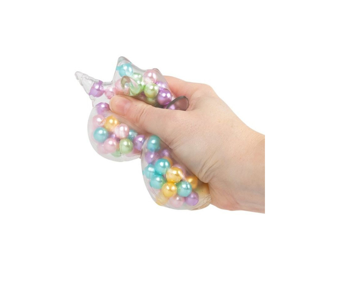Unicorno Antistress Rainbow Scrunchems