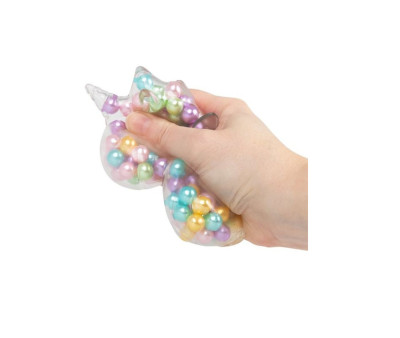 Unicorno Antistress Rainbow Scrunchems