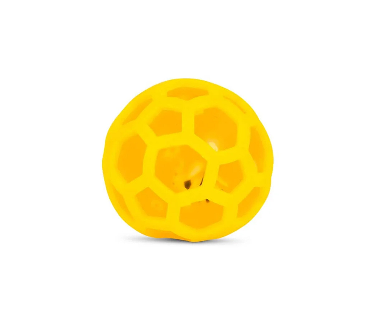 Pelota Antiestrés Honeybee Scrunchems Fusion