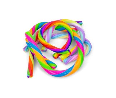 6 Noodles Scrunchems Textured Twisted