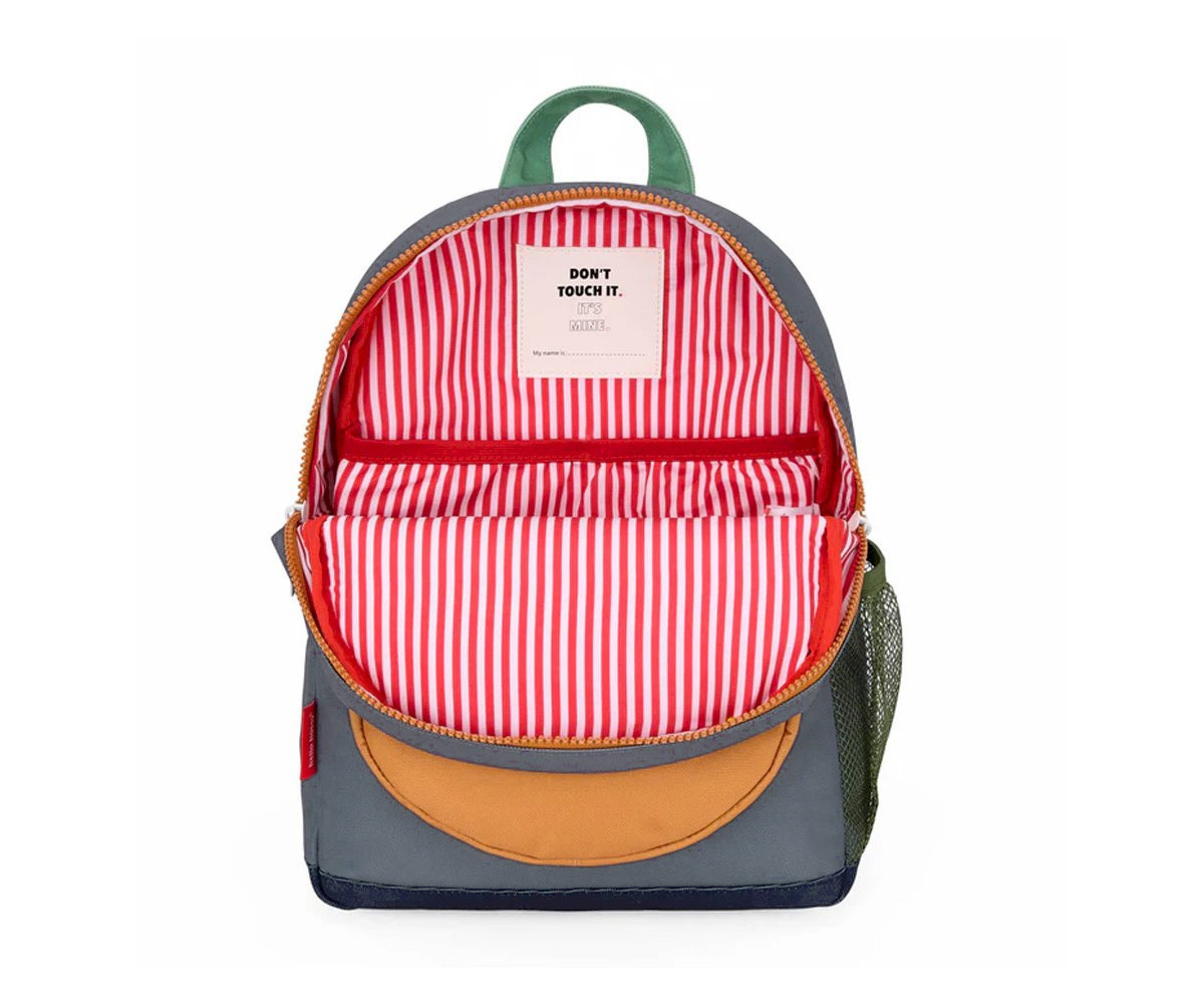 Zaino Asilo Mini Marine Personalizzabile