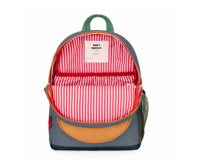 Zaino Asilo Mini Marine Personalizzabile