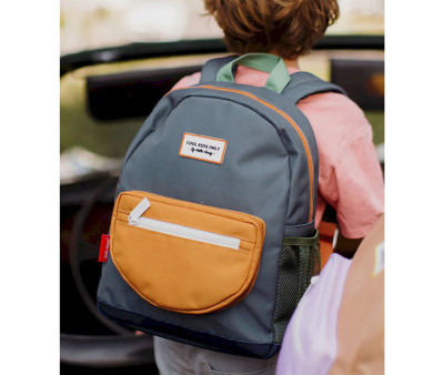Zaino Asilo Mini Marine Personalizzabile