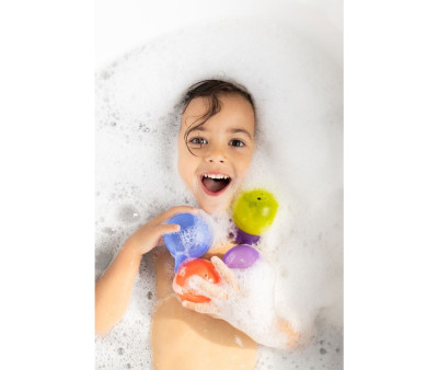 Giocattoli da Bagno Mix Ubbi Translucent