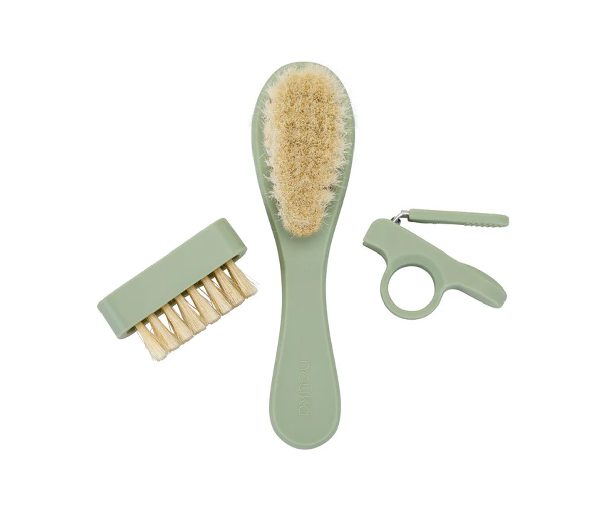 Set de Higiene Bebé Baby Care Leaf