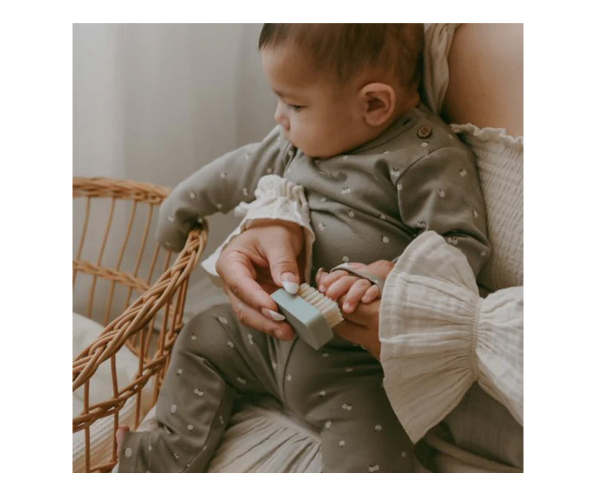 Set de Higiene Bebé Baby Care Leaf