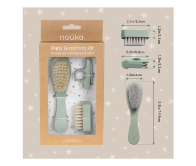 Set de Higiene Bebé Baby Care Soft Pink