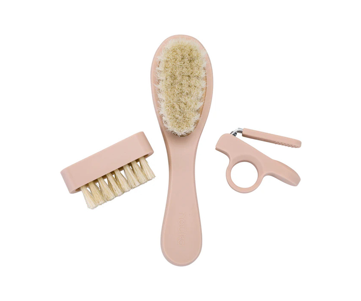 Set de Higiene Bebé Baby Care Soft Pink
