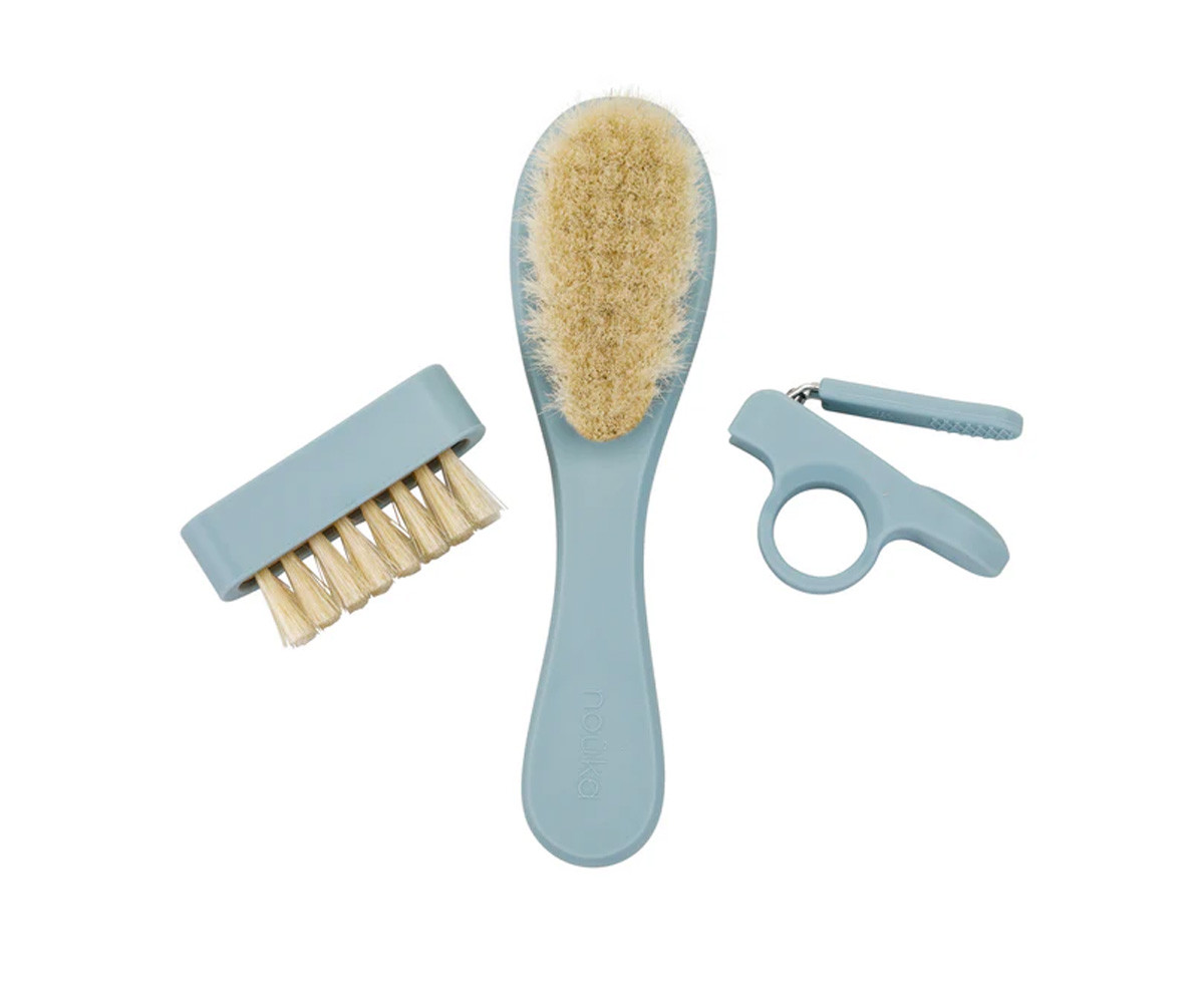 Set de Higiene Bebé Baby Care Lily Blue