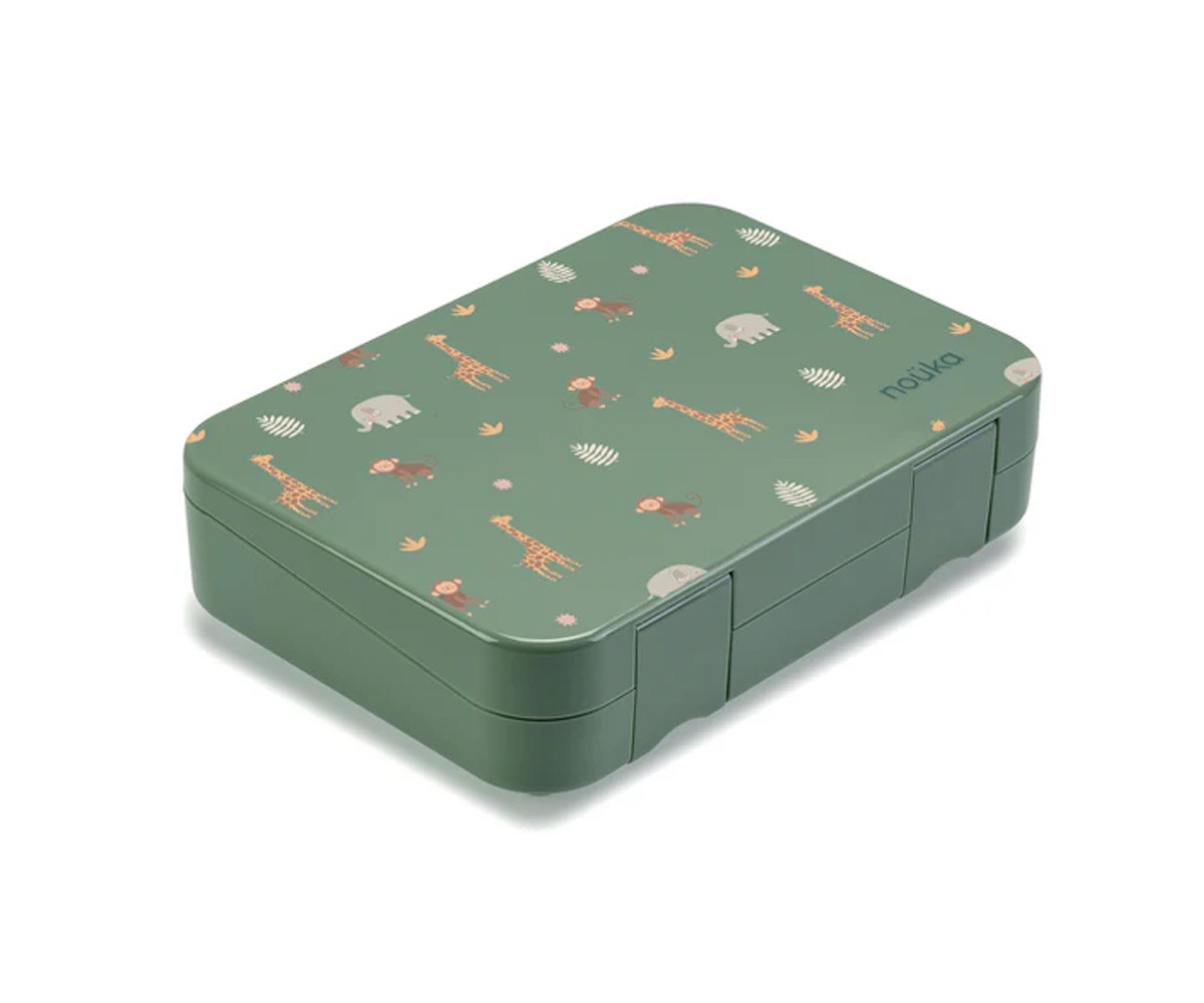 Caja de Almuerzo Bento Refrigerante Safari