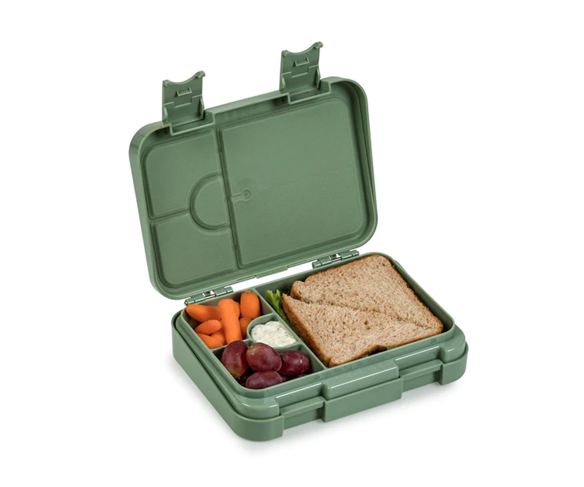 Caja de Almuerzo Bento Refrigerante Safari
