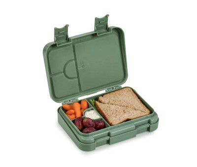 Caja de Almuerzo Bento Refrigerante Safari