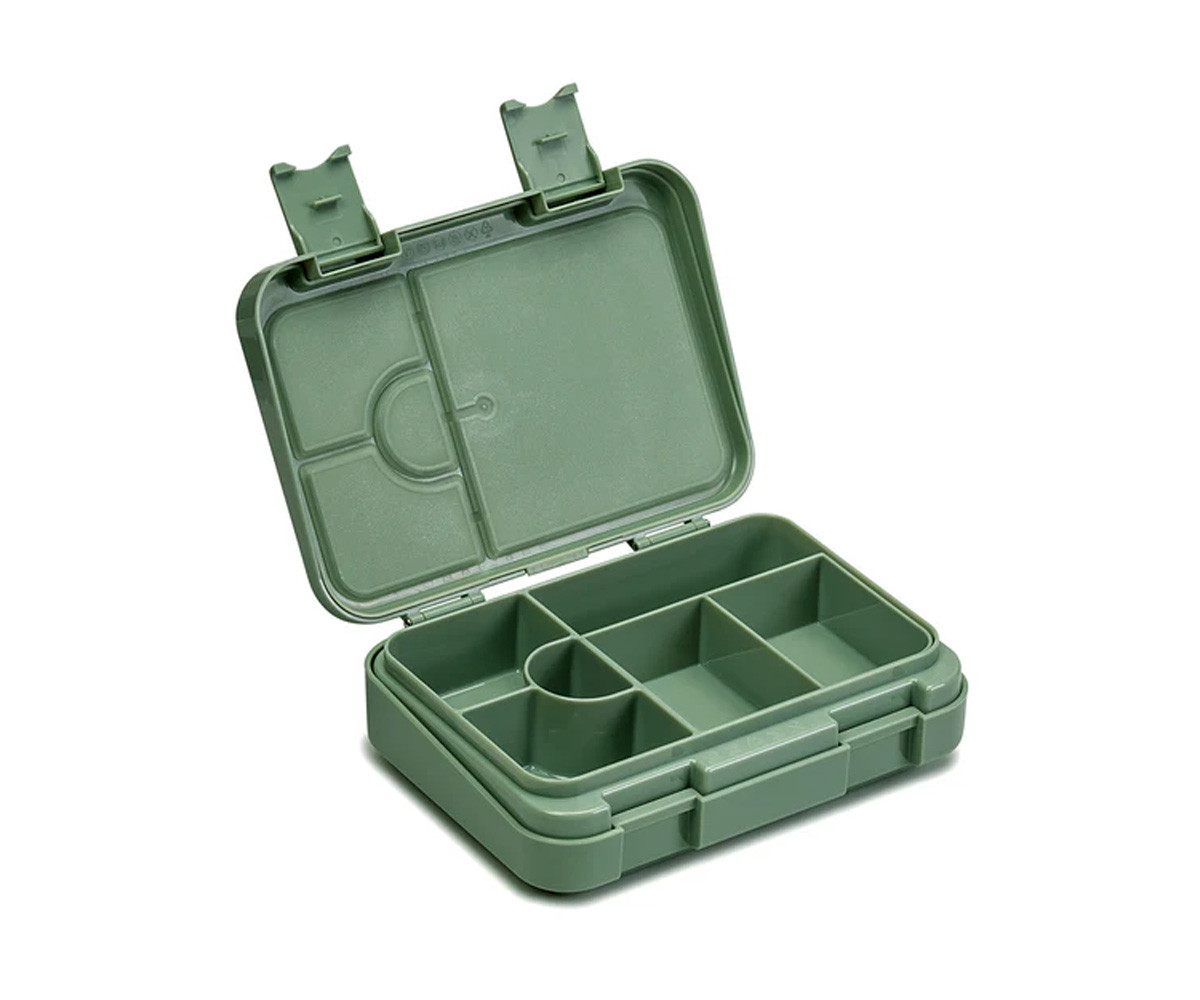 Caja de Almuerzo Bento Refrigerante Safari