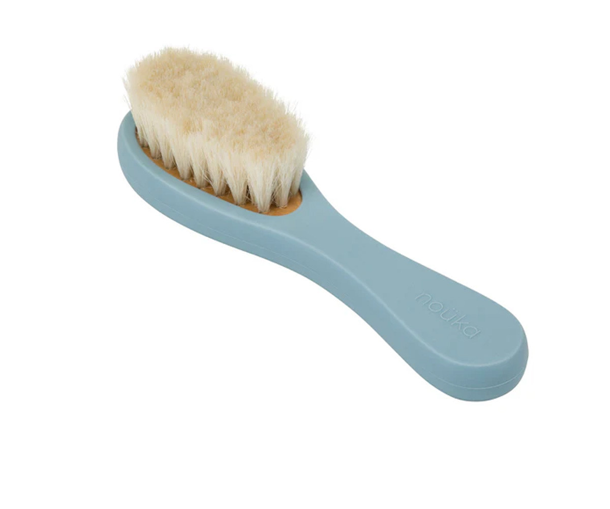 Prima Spazzola per Neonati Lily BLue