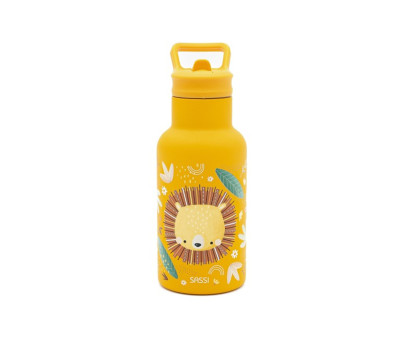 Botella Térmica con Pajita Unicornio 350ml