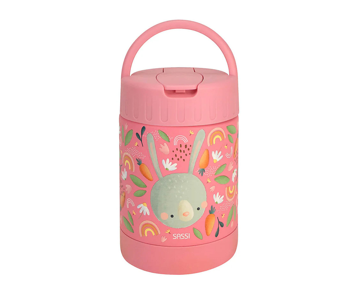 Termo Sólidos 350ml Conejo