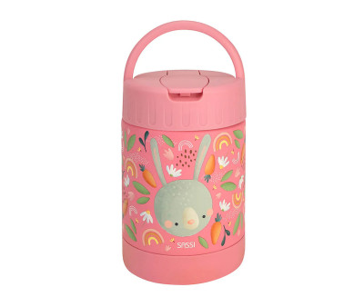 Termo Sólidos 350ml Conejo