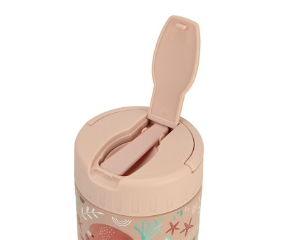 Termo Sólidos 350ml Pulpo
