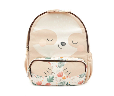 Mochila Grande Personalizable Perezoso