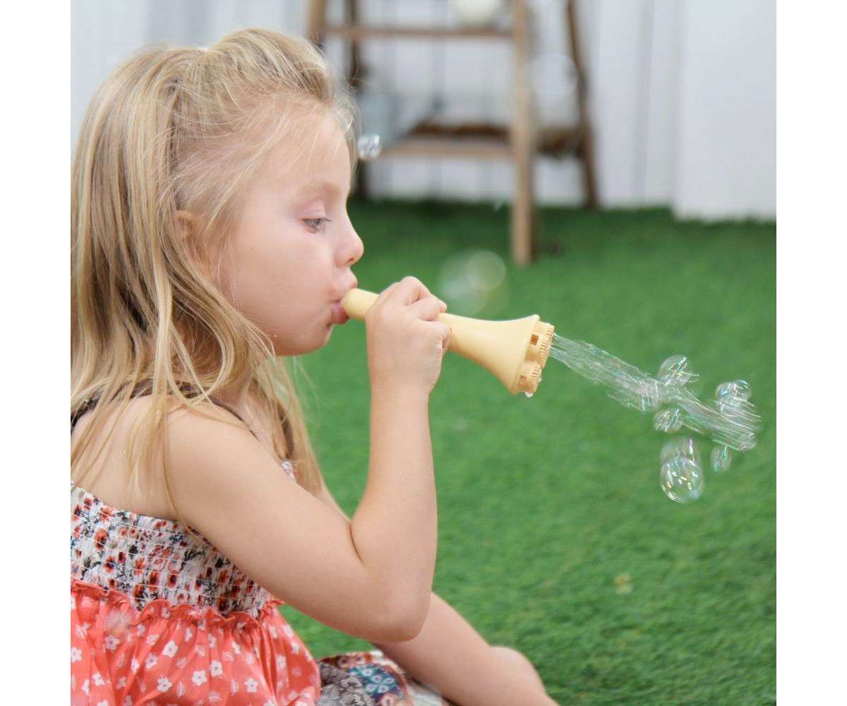 Solución para Pompas Mother's Corn Touchables Bubbles 500ml