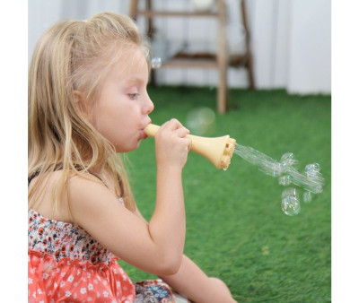 Solución para Pompas Mother's Corn Touchables Bubbles 500ml