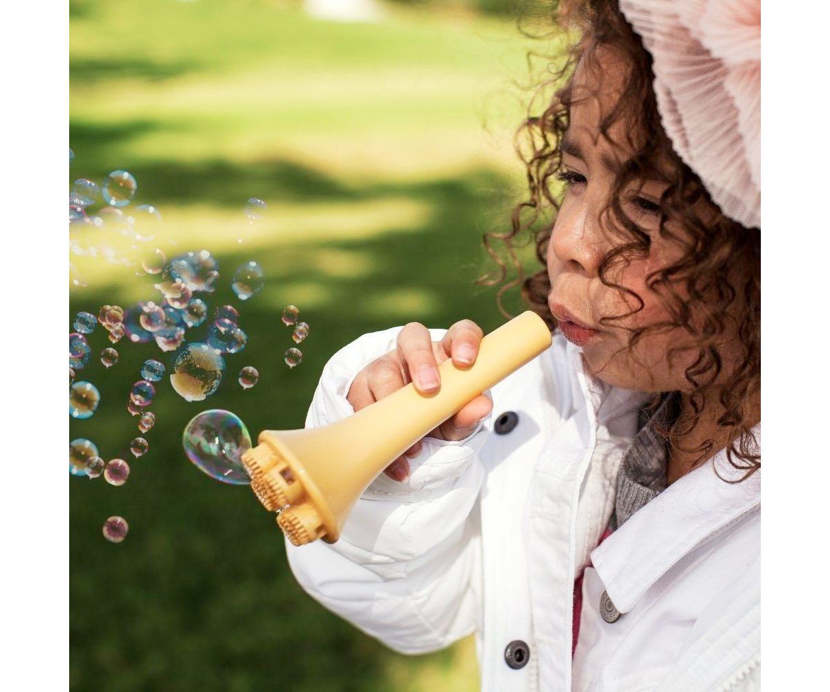 Solución para Pompas Mother's Corn Touchables Bubbles 500ml