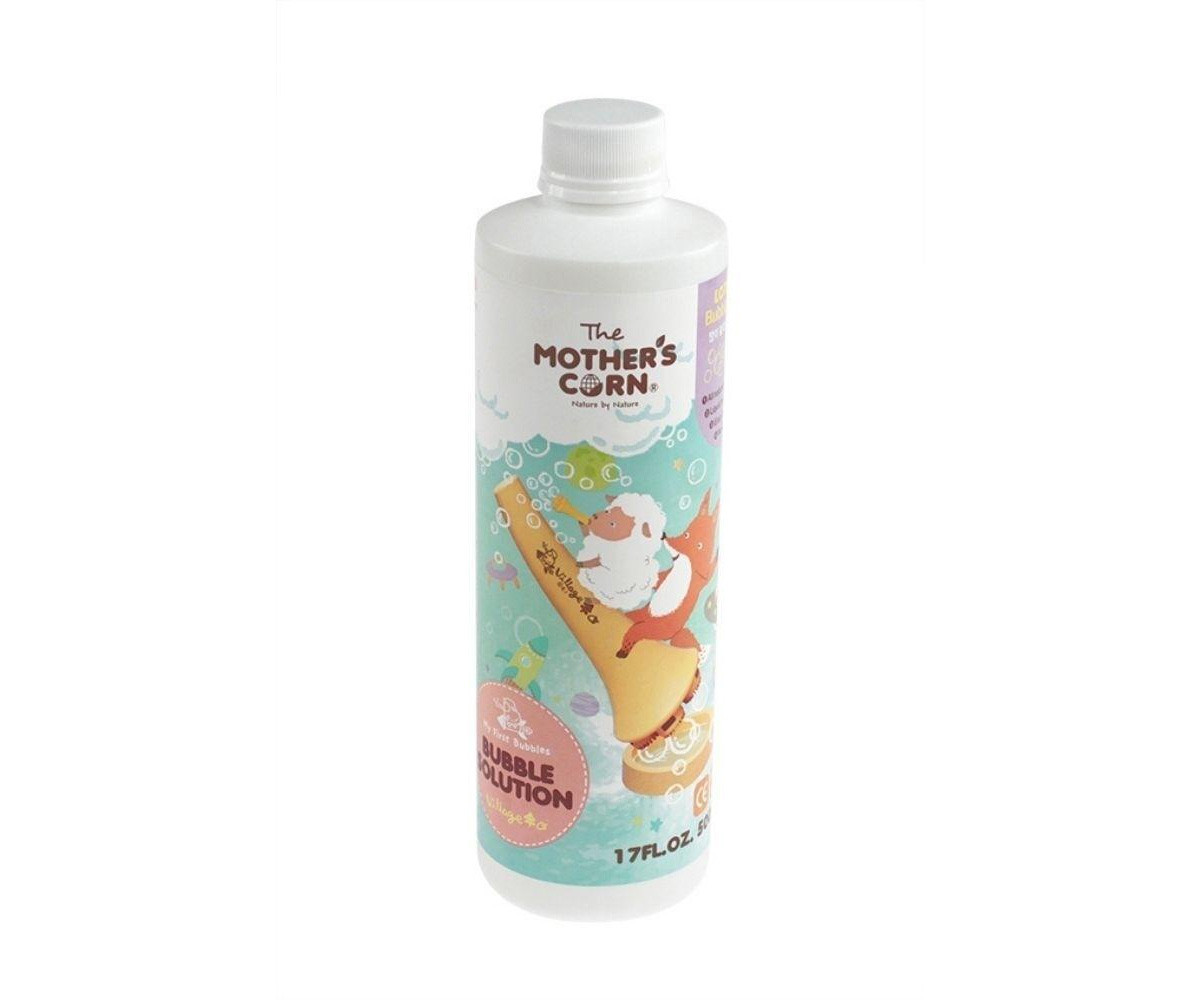 Solución para Pompas Mother's Corn Lots of Bubbles 500ml