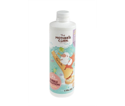 Solución para Pompas Mother's Corn Lots of Bubbles 500ml