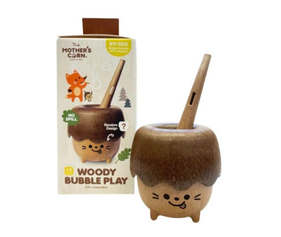 Pompero Antiderrames Mother's Corn Woody Bubble Play