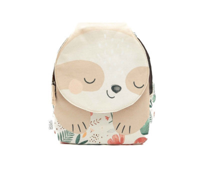 Mini Mochila Perezoso Personalizable