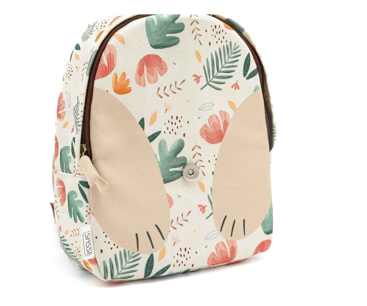 Mini Mochila Perezoso Personalizable