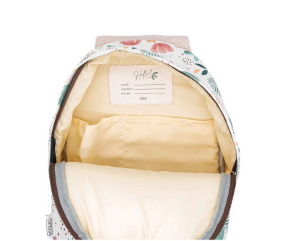 Mini Mochila Perezoso Personalizable