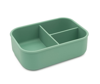 Caja Almuerzo de Silicona Oso Polar