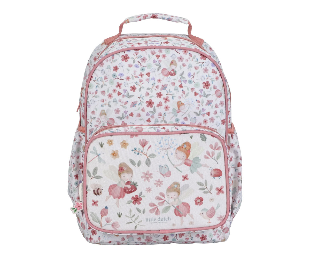 Mochila Mediana Fairies Personalizable