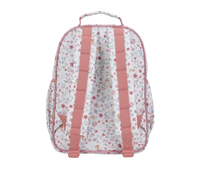 Mochila Mediana Fairies Personalizable