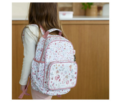 Mochila Mediana Fairies Personalizable